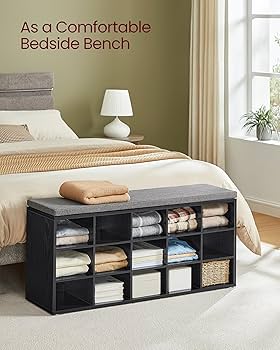 靴 REGAL size 25cm 30HR BC Amazon.com: VASAGLE 4 Tier Shoe Rack, Shoe Organizer for
